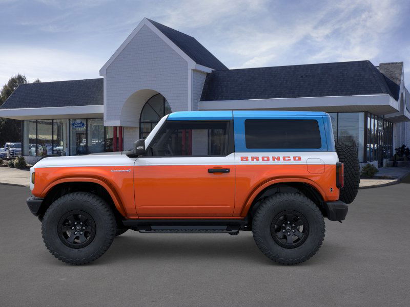 2025 Ford Bronco 2-Door Stroppe - Photo 3