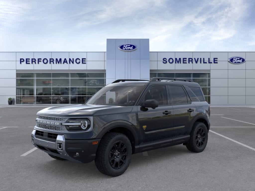 New 2025 Ford Bronco Sport Badlands SUV