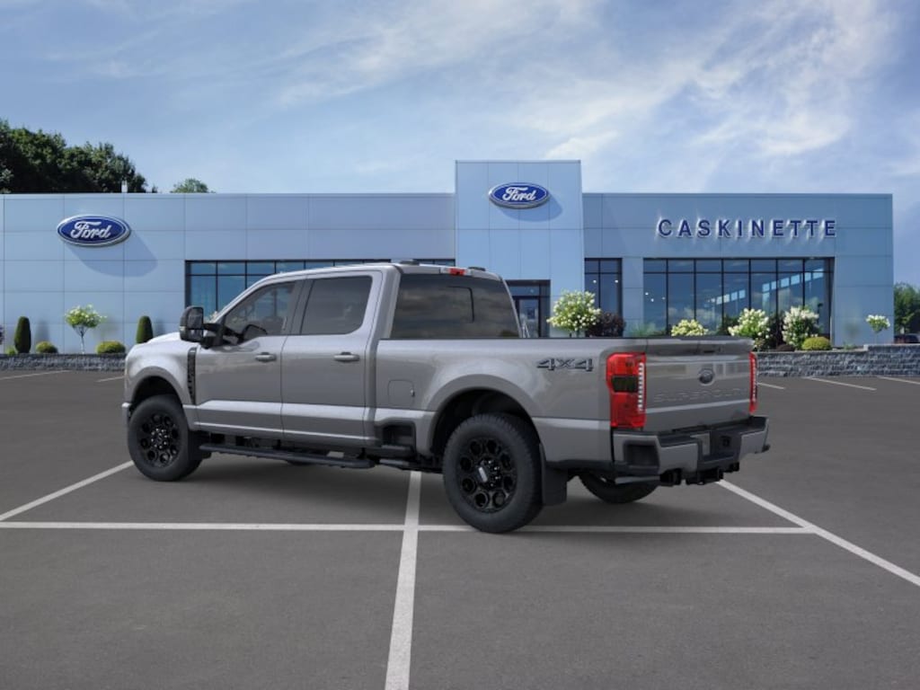 New 2026 Ford Super Duty F-250® Lariat® TRUCK
