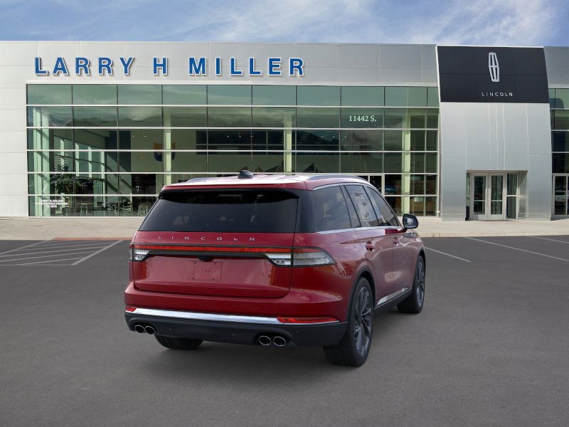 2026 Lincoln Aviator Reserve - Photo 30