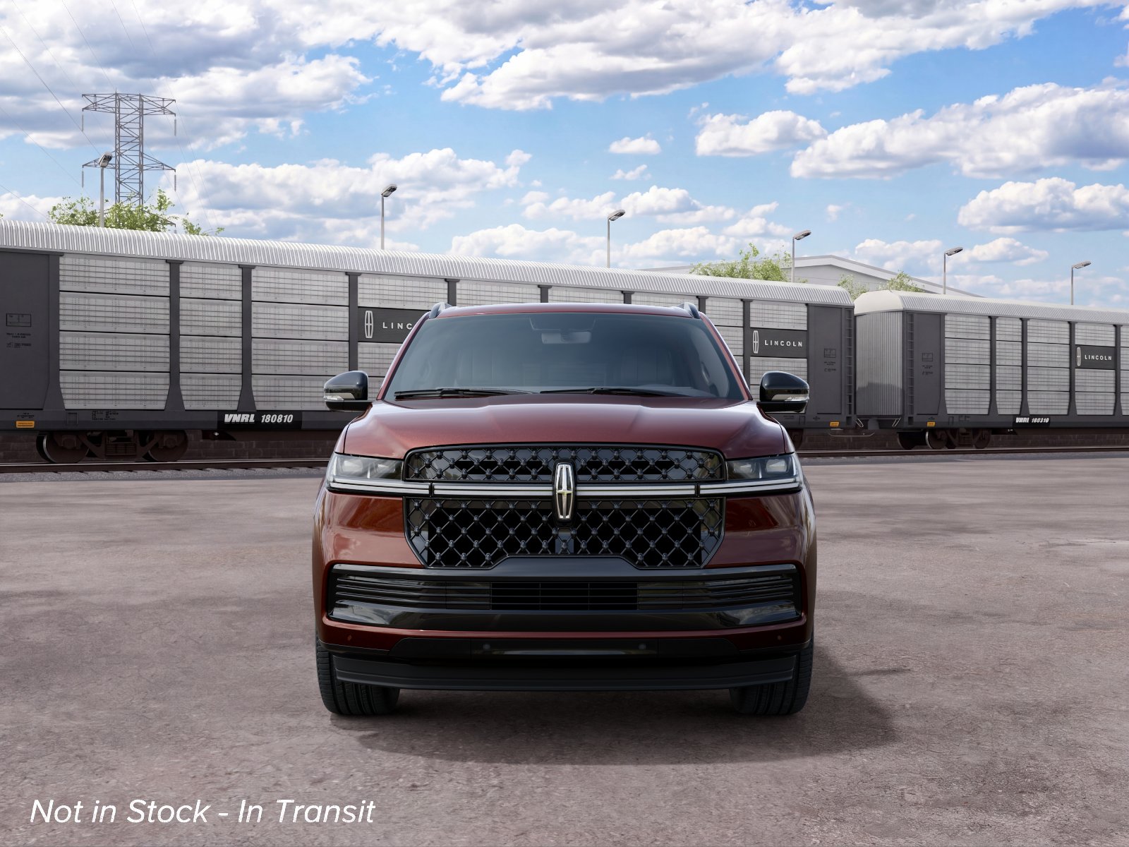 New 2027 Lincoln Navigator Reserve L SUV