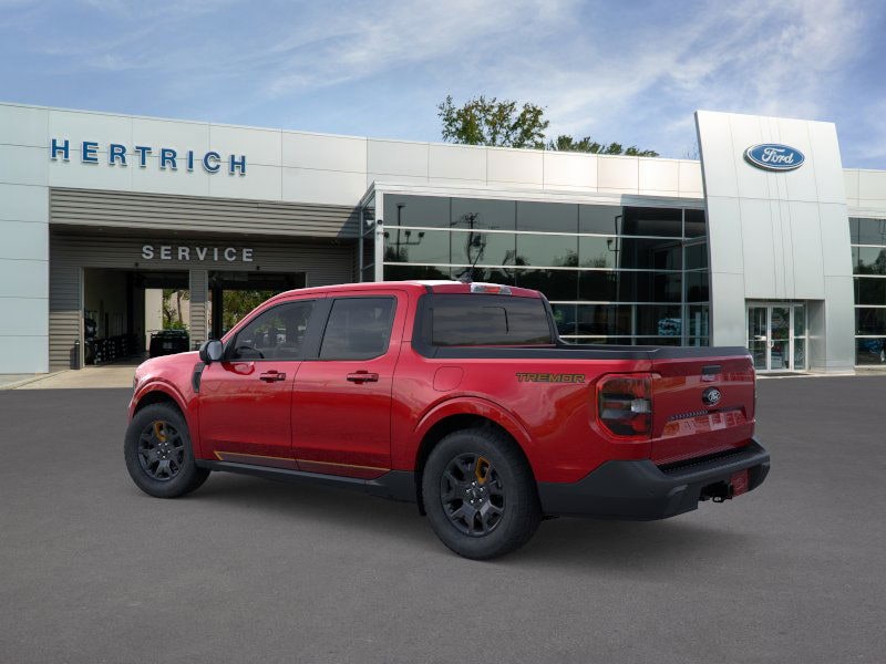 2025 Ford Maverick Tremor - Photo 22