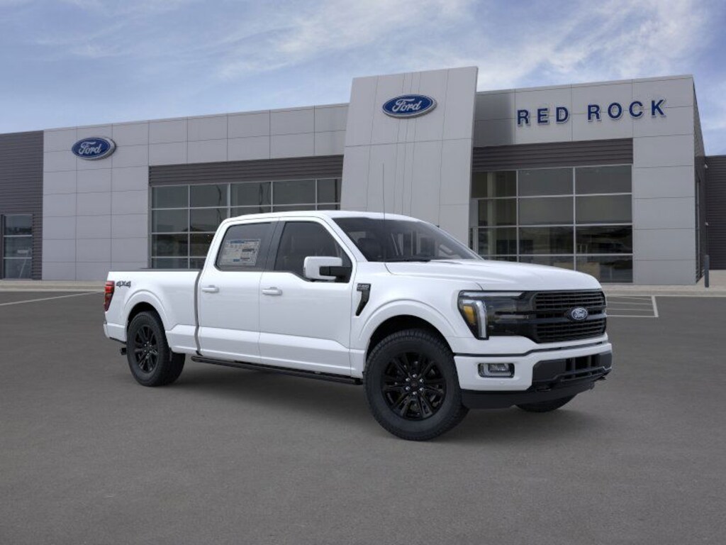 New 2026 Ford F-150 Platinum Truck