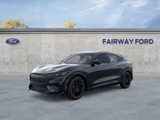 2025 Ford Mustang Mach-E Premium RWD