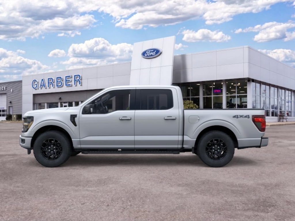 New 2026 Ford F-150 XLT Truck