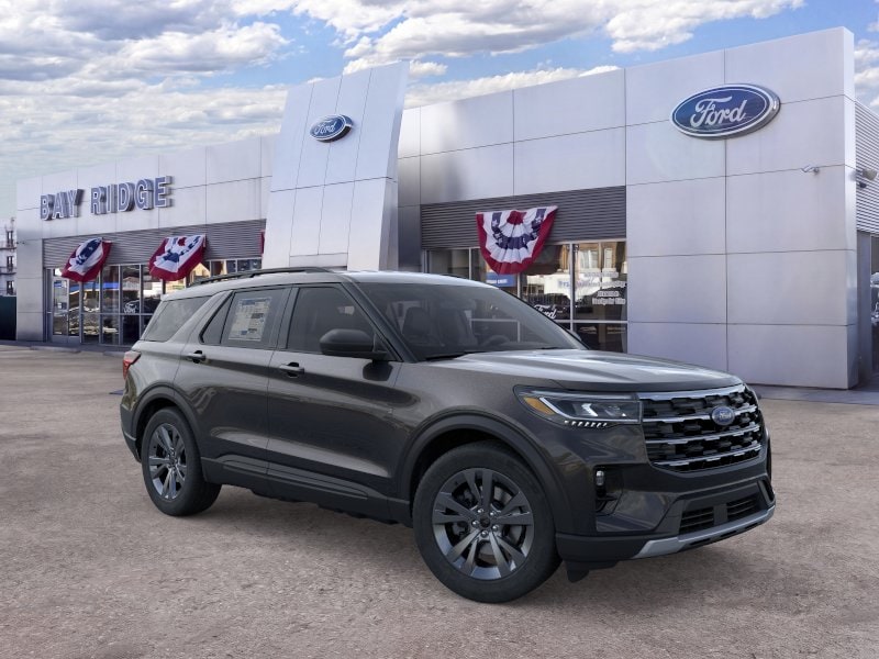 2026 Ford Explorer SUV 