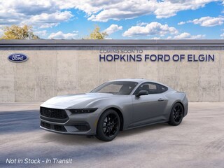 2026 Ford Mustang CAR