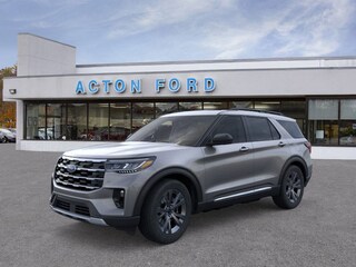 2025 Ford Explorer Active Sport Utility