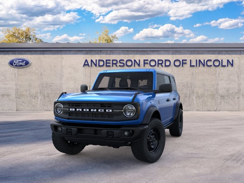 2026 Ford Bronco 4-Door Big Bend - Photo 27