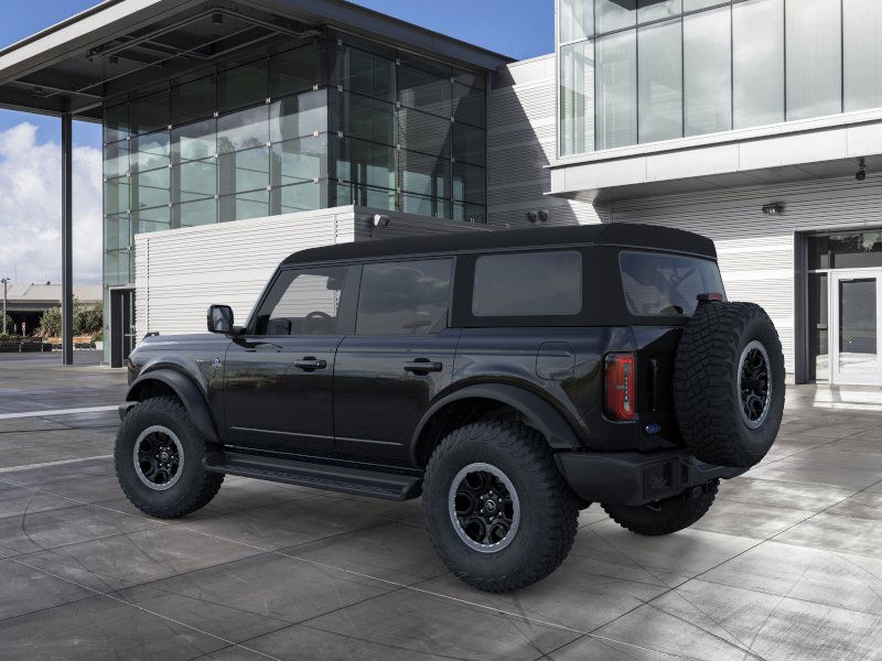 2025 Ford Bronco Outer Banks photo 4
