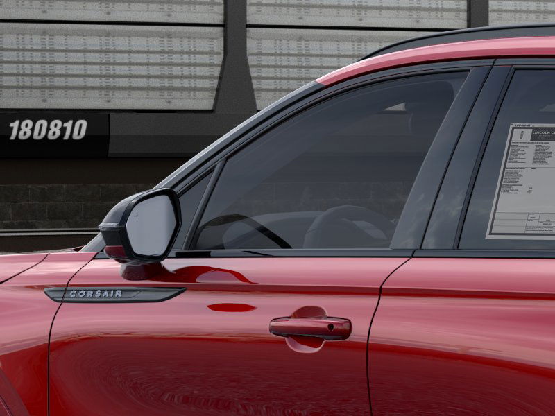 2026 Lincoln Corsair Reserve CROSSOVERS 2026 Lincoln Corsair Reserve CROSSOVERS