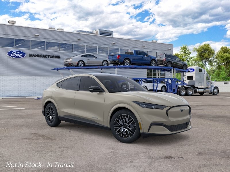 2026 Ford Mustang Mach-E CROSSOVERS 