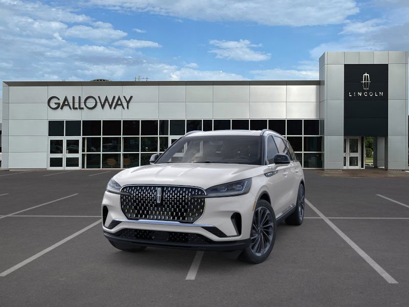 2025 Lincoln Aviator Reserve photo 2