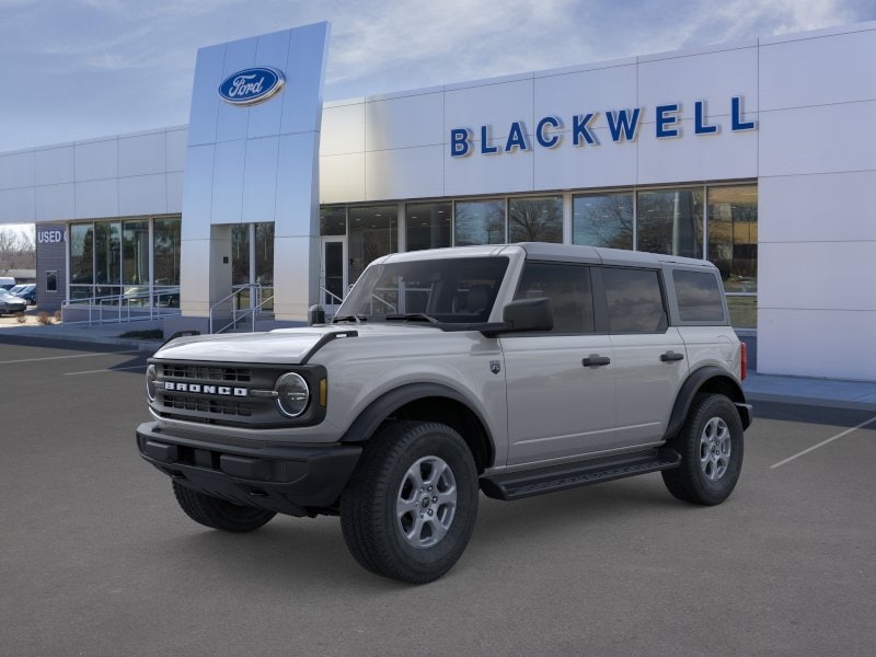 2026 Ford Bronco's photo
