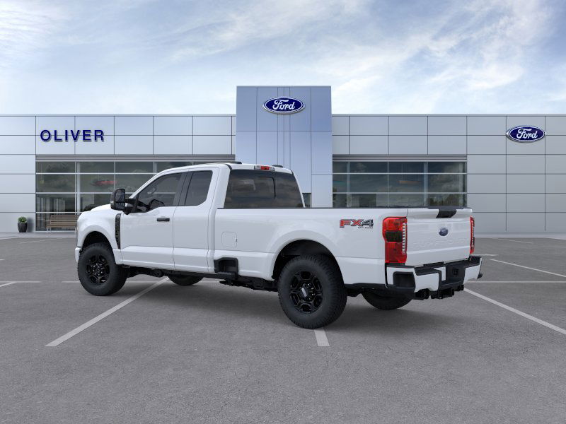 2025 Ford F-250 XL photo 4