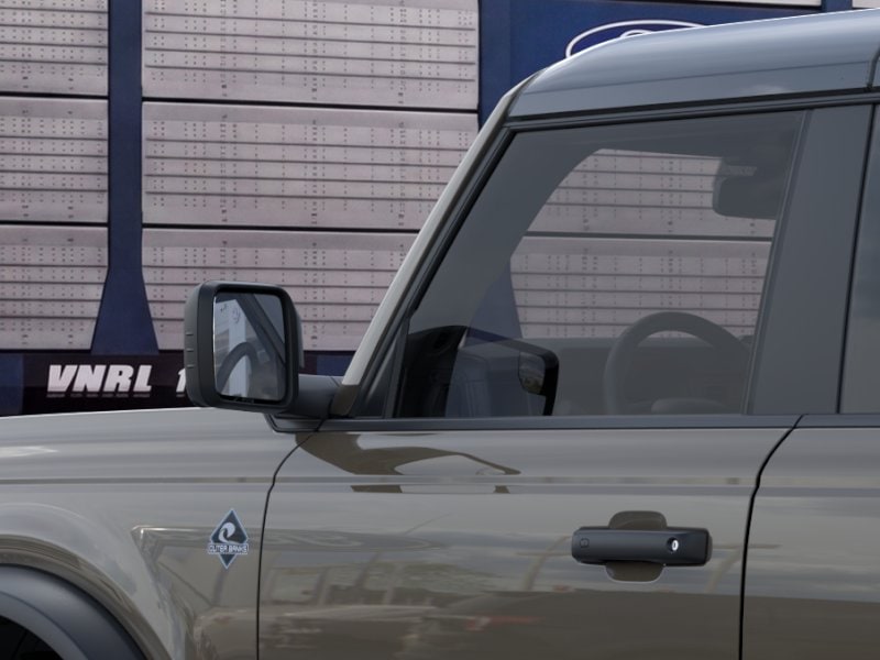 2026 Ford Bronco Outer Banks&reg; SUV