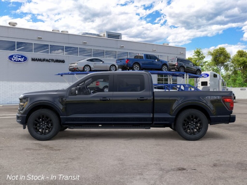 New 2026 Ford F-150