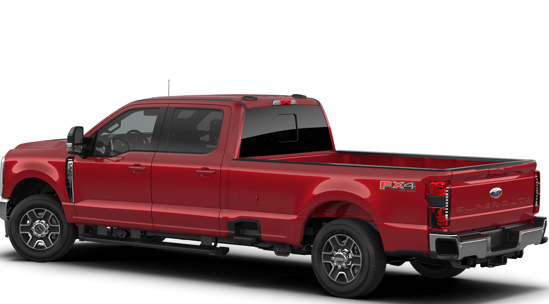 2026 Ford F-350 Lariat photo 2