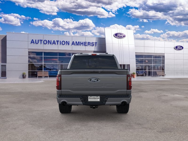 2026 Ford F-150 XLT - Photo 5