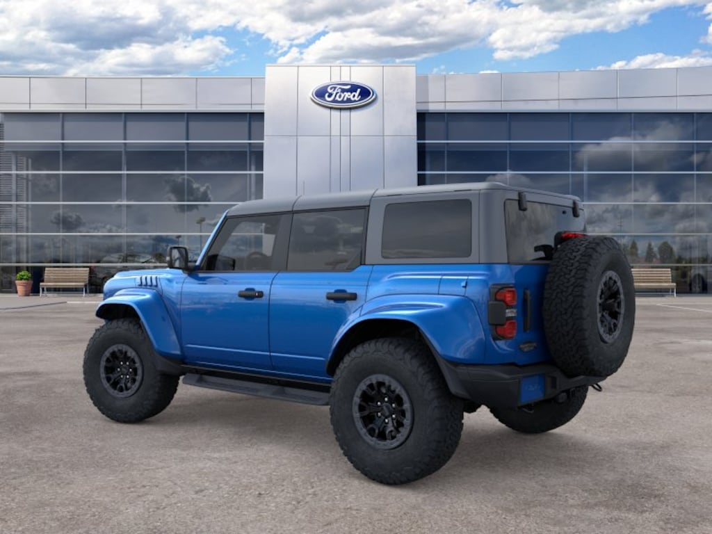 New 2024 Ford Bronco Raptor