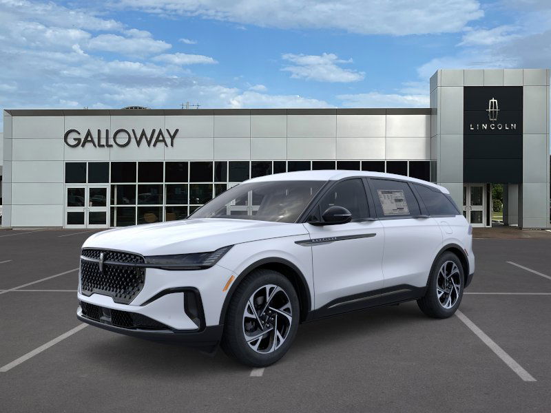 2025 Lincoln Nautilus Premiere's photo