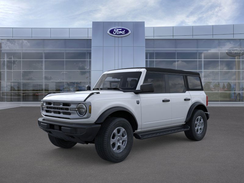 2025 Ford Bronco 4-Door Big Bend's photo
