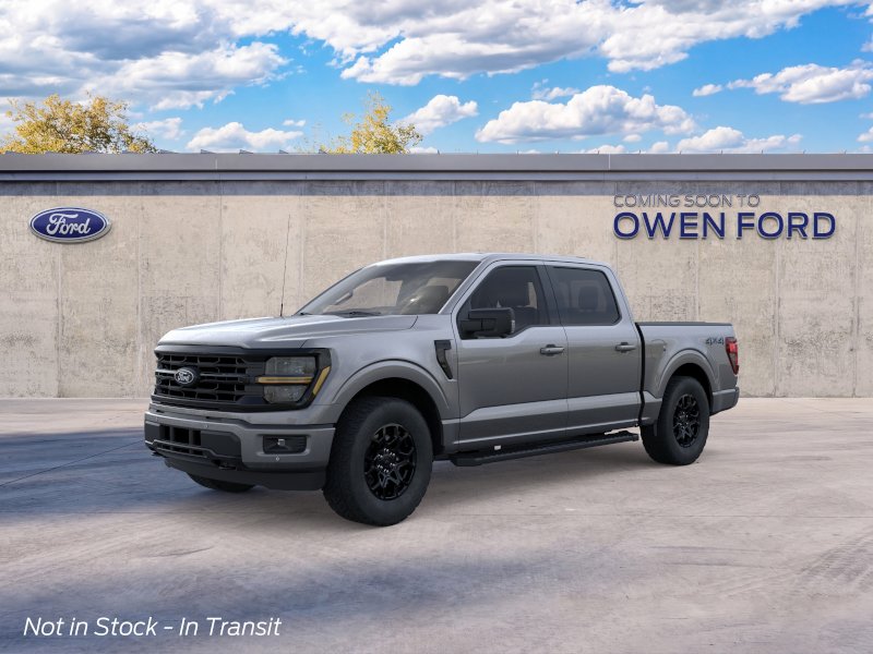 2026 Ford F-150 XLT TRUCK