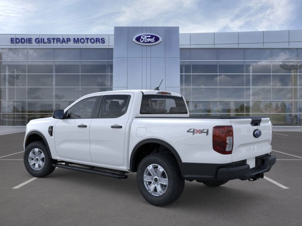 New 2025 Ford Ranger XL Truck