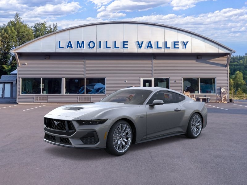 2026 Ford Mustang GT Premium