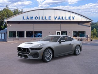 2026 Ford Mustang GT Premium Coupe