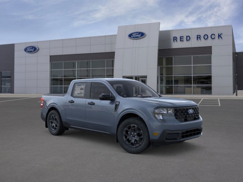 New 2026 Ford Maverick XLT Truck