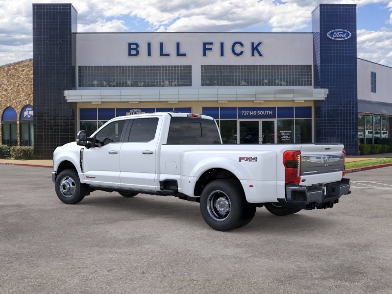 New 2026 Ford F-350 King Ranch TRUCK
