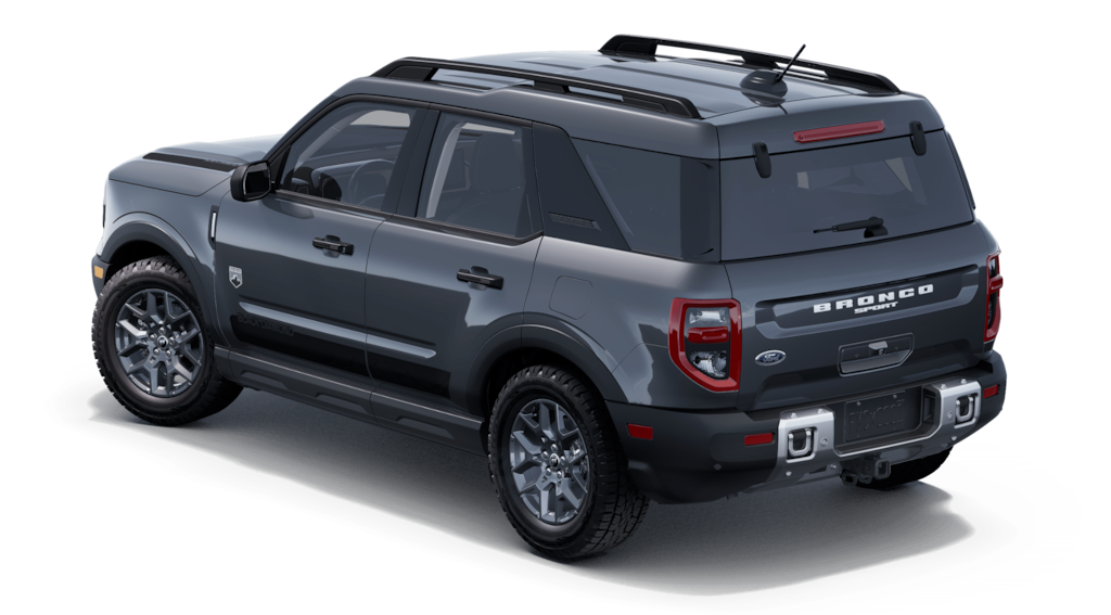 New 2025 Ford Bronco Sport Big Bend SUV