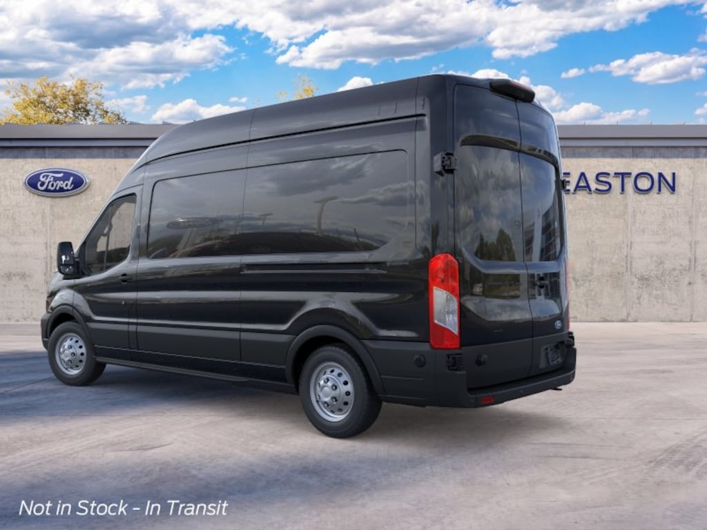 New 2026 Ford Transit-250 Base Cargo Van