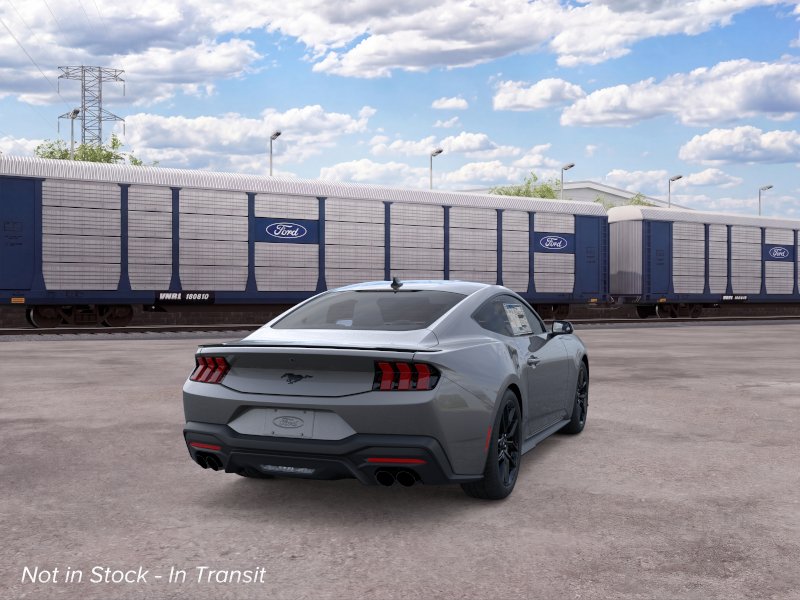 2026 Ford Mustang Ecoboost&reg; Fastback CAR