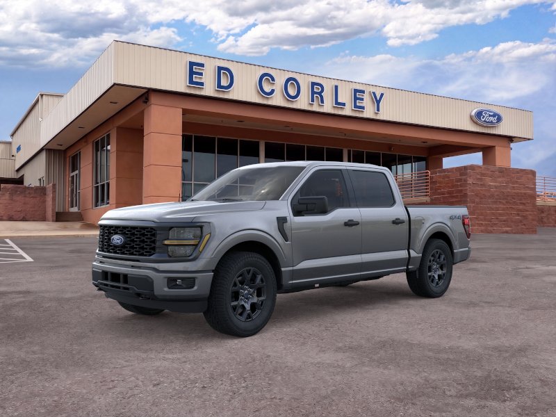2026 Ford F-150 STX&reg; TRUCK