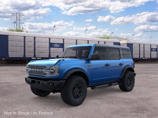 2026 Ford Bronco Badlands&reg; SUV