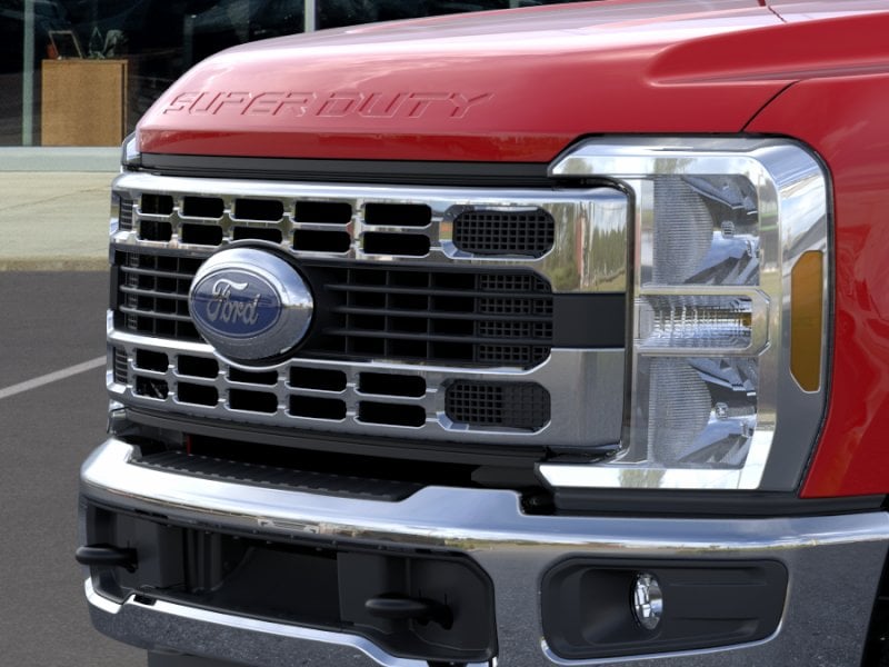 2026 Ford F-350 Super Duty Chassis Cab XL - Photo 17