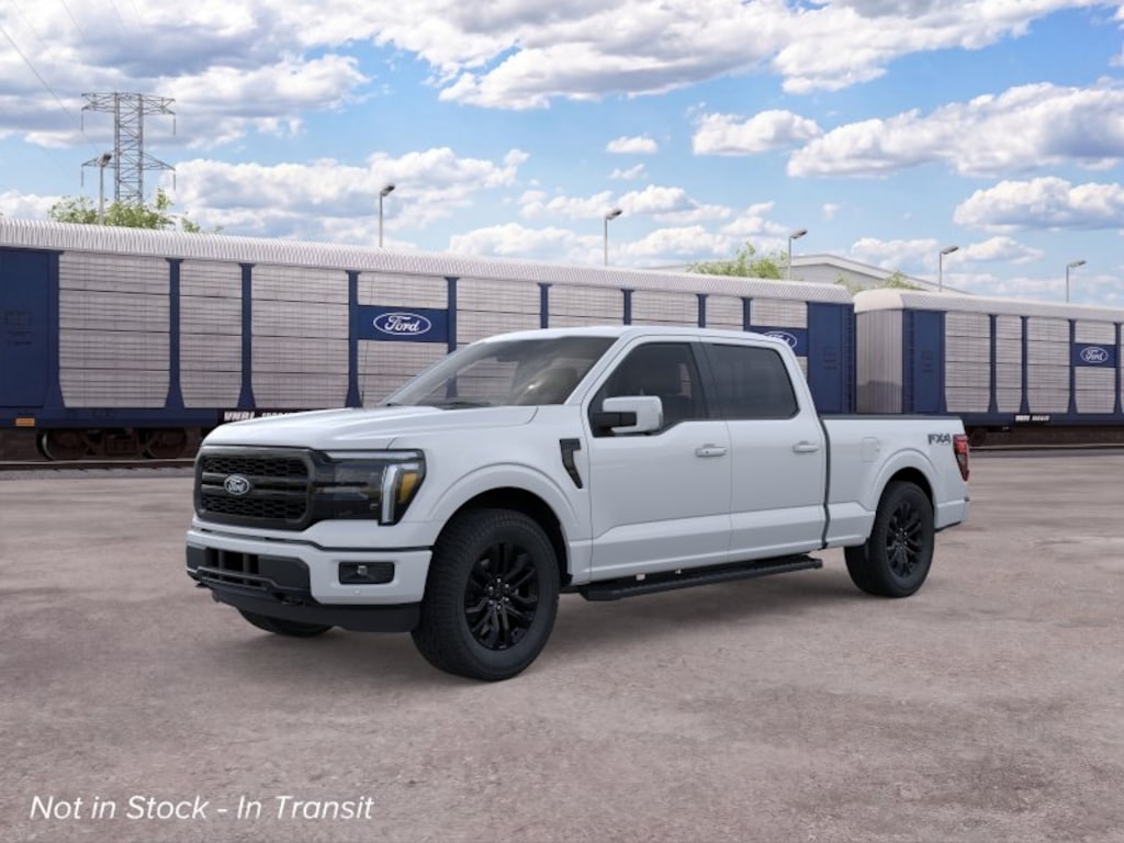 New 2026 Ford F-150 Lariat® TRUCK