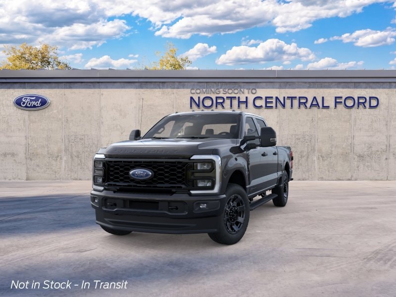 Super Duty F-250&reg; XL
