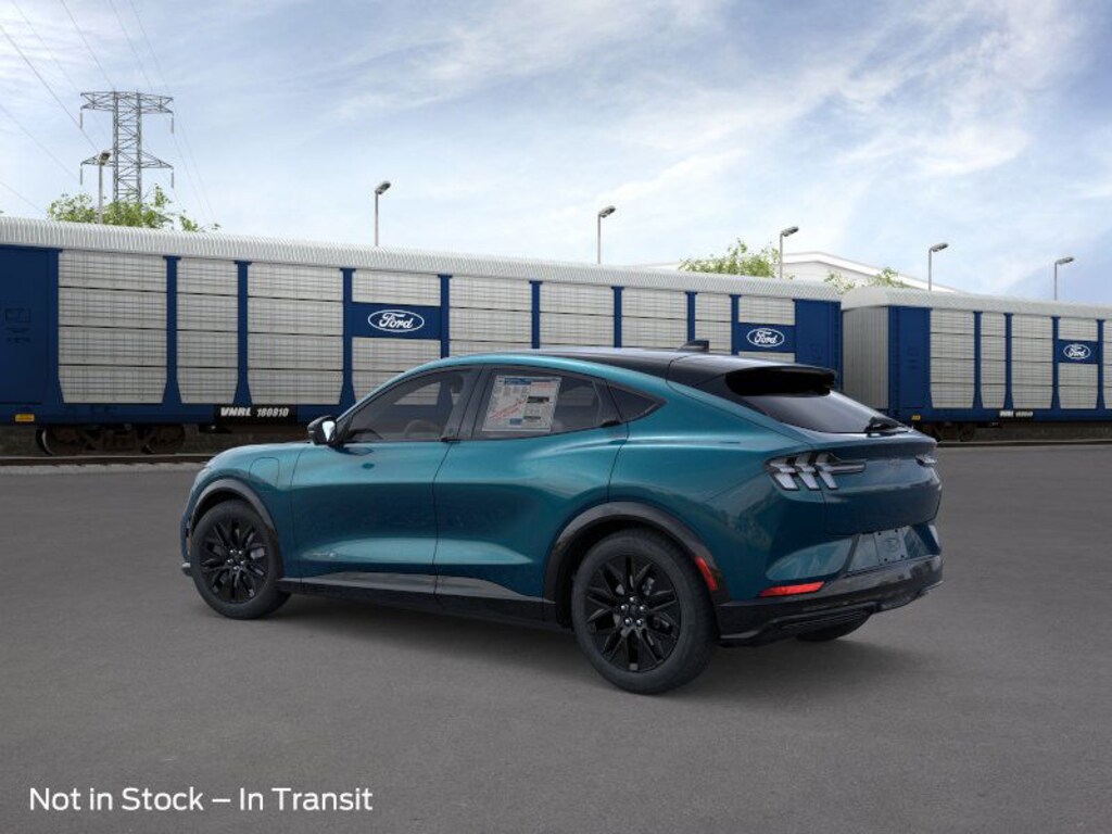 New 2026 Ford Mustang Mach-E Premium CROSSOVERS
