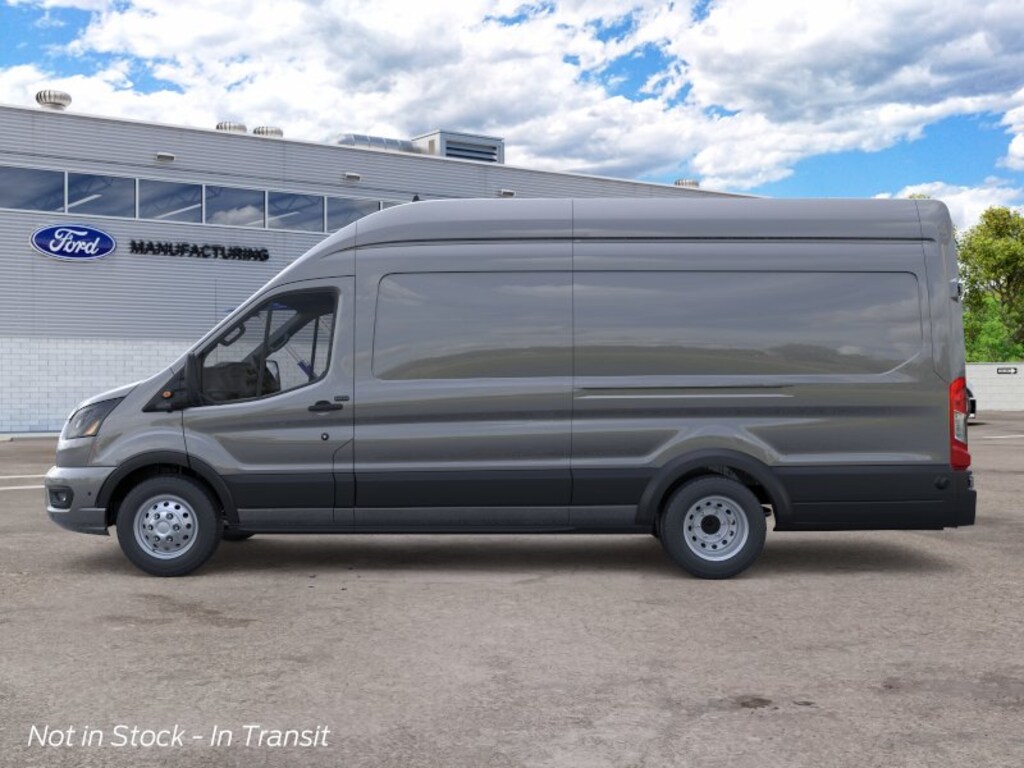 New 2026 Ford Transit Commercial Cargo Van VAN