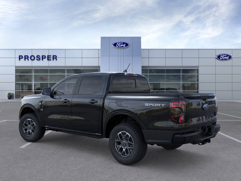 2025 Ford Ranger XLT photo 4