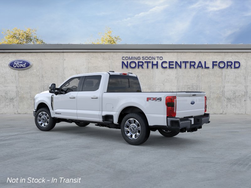 Super Duty F-250&reg; Lariat&reg;