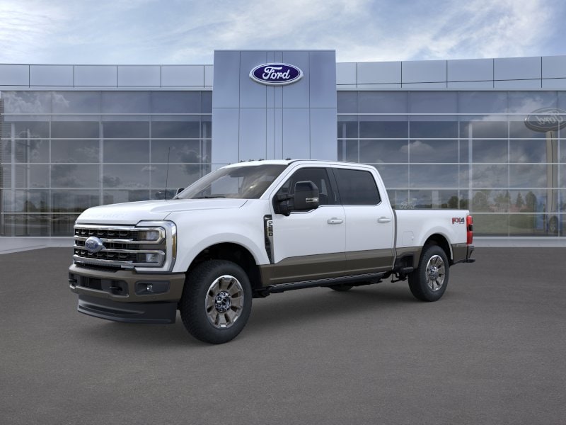 2026 Ford F-250's photo