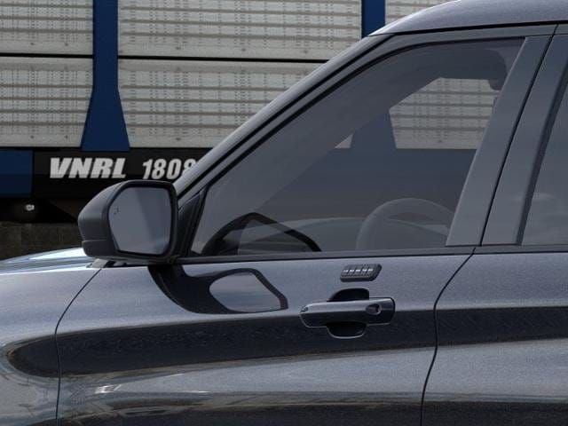 new 2026 Ford Explorer car, priced at $50,673