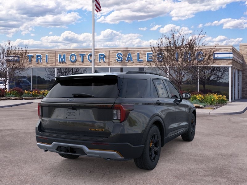 2026 Ford Explorer Tremor - Photo 8