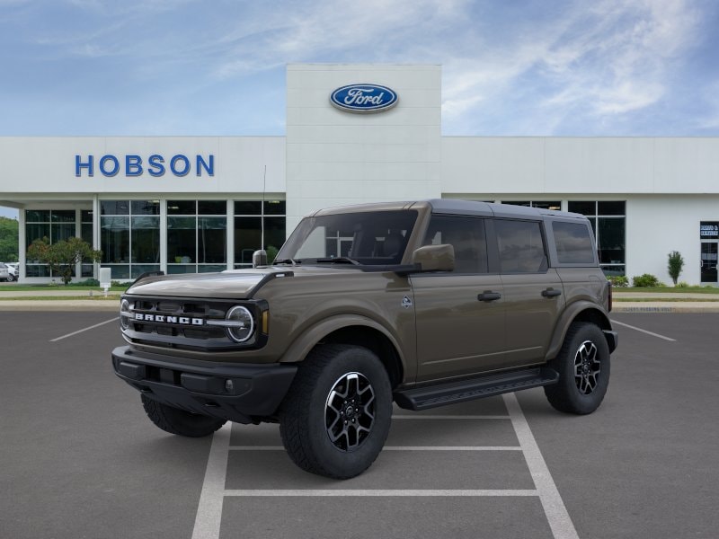 2026 Ford Bronco Outer Banks 4x4's photo