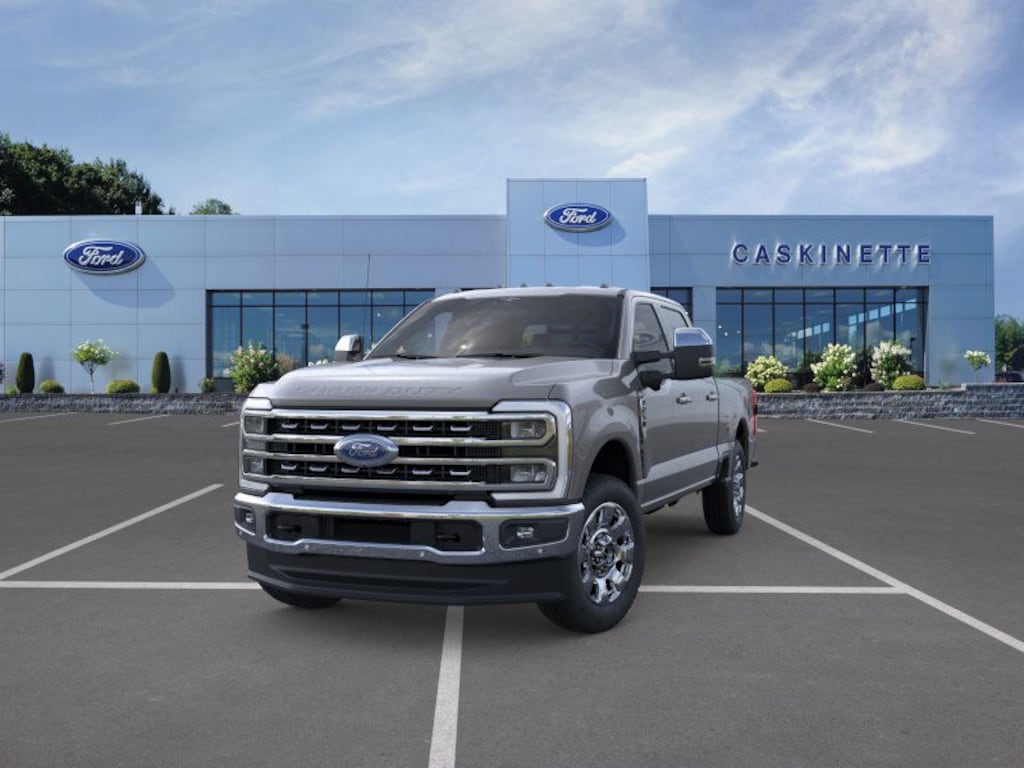 New 2026 Ford F-250 Lariat Truck