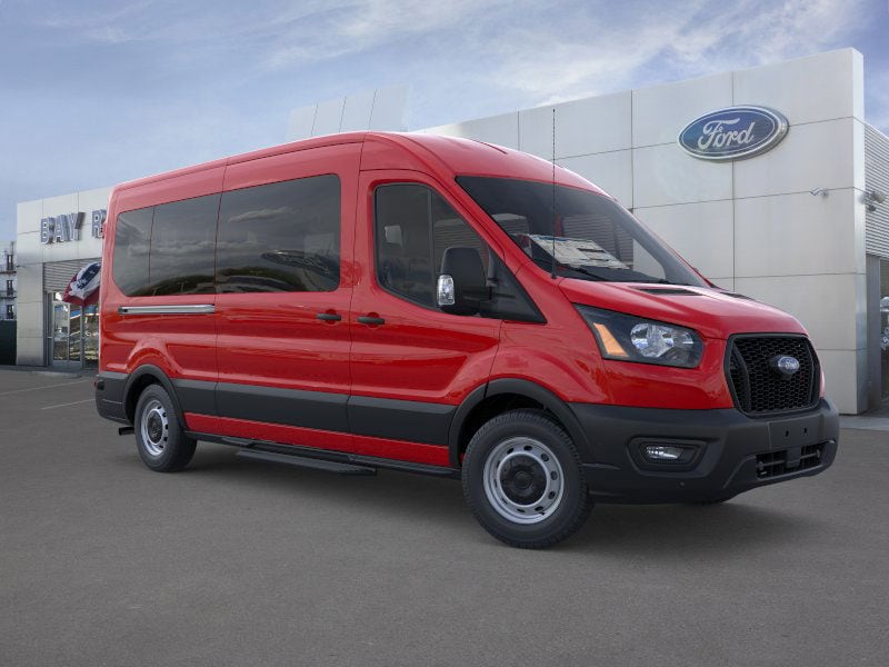 2025 Ford Transit 350 XL Med Roof Sliding Pass. 148's photo